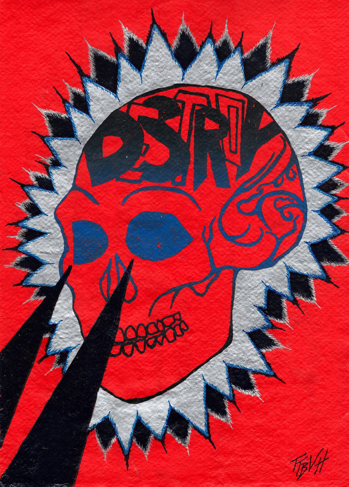 Destroy
