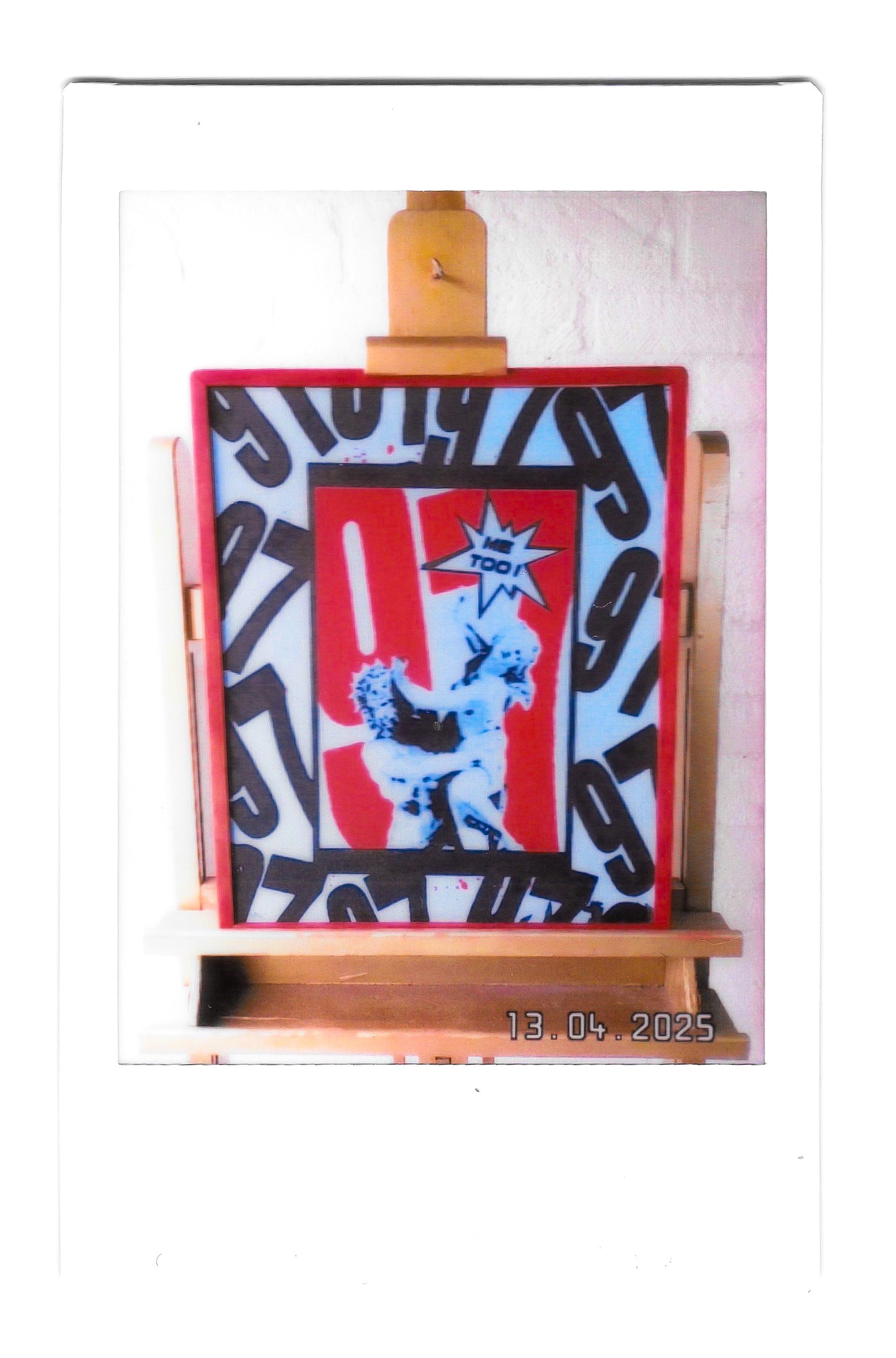 Framed Proserpina 97 Canvas 12/15