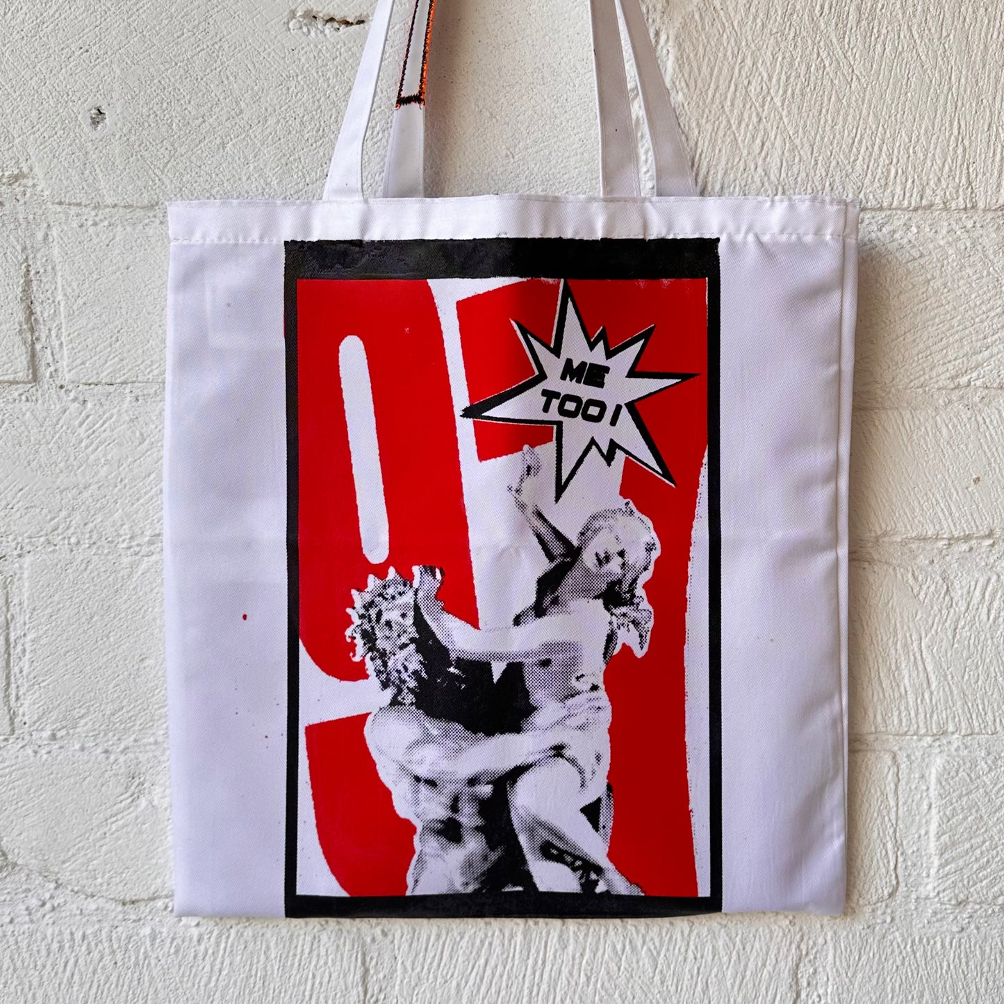 Proserpina, 97 Tote Bag