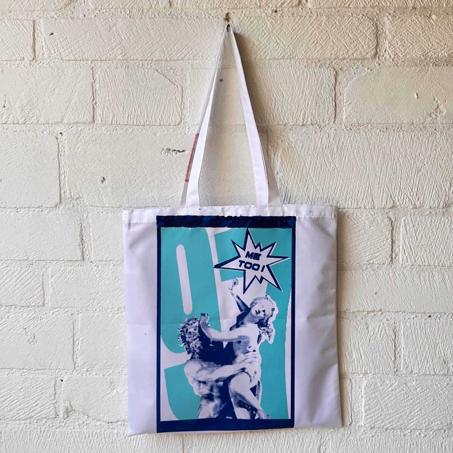 Proserpina, 97 Tote Bag