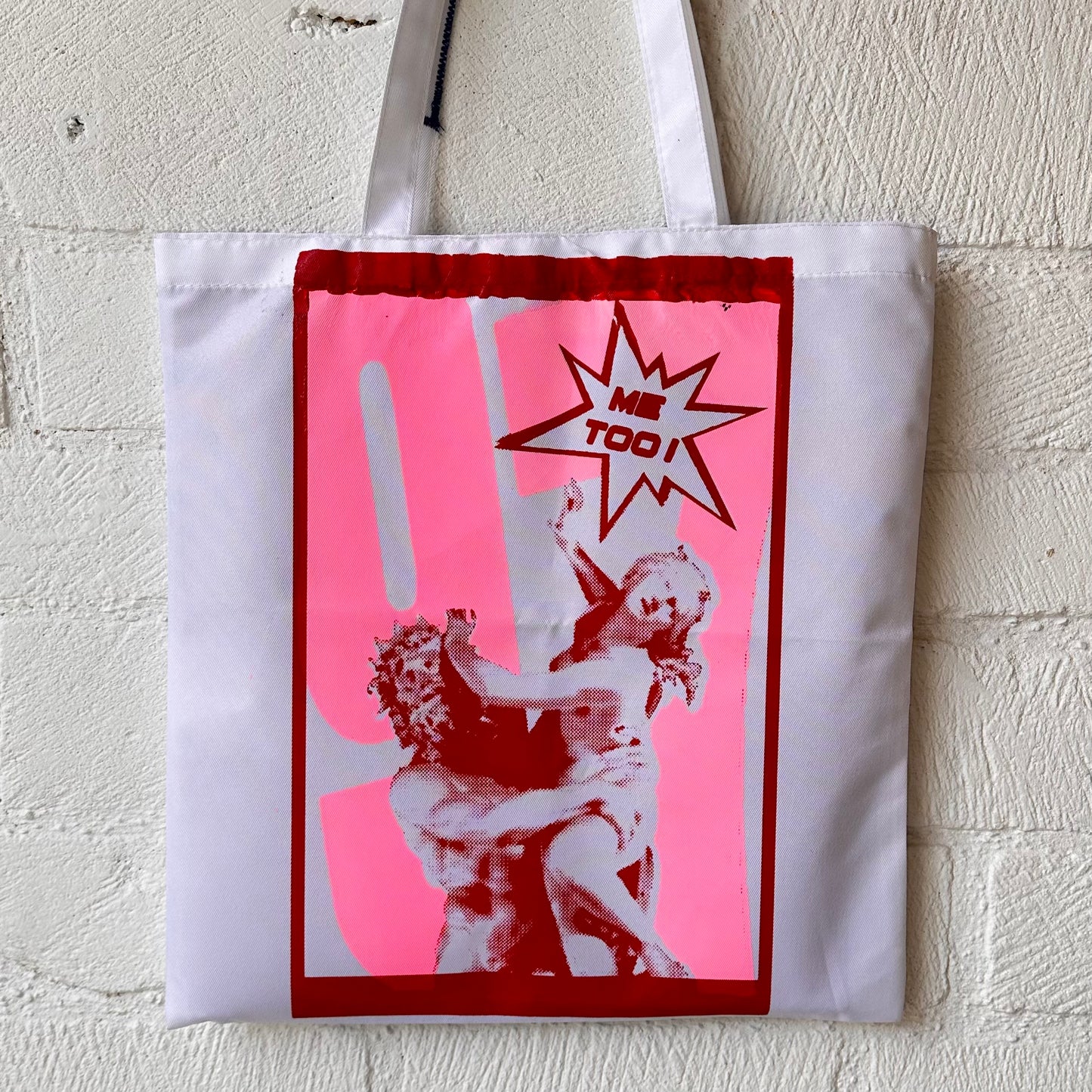 Proserpina, 97 Tote Bag