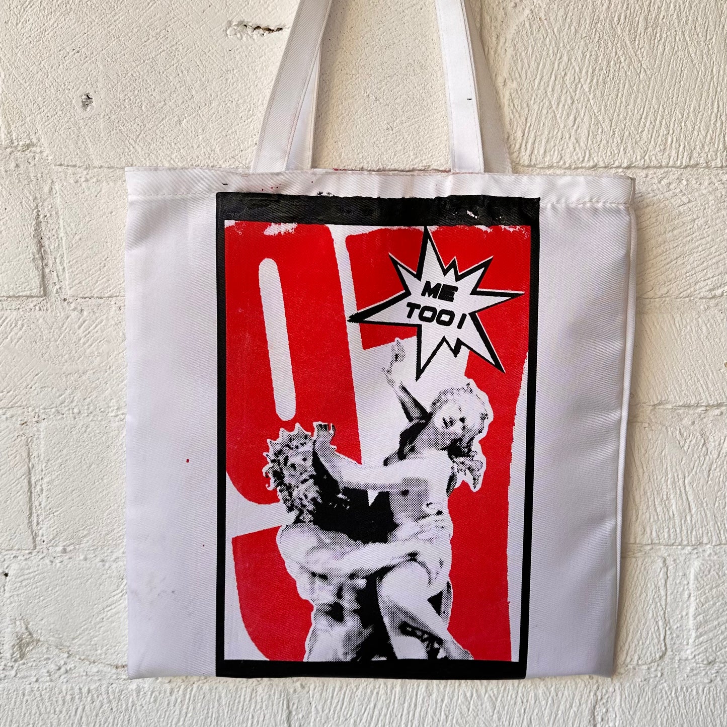 Proserpina, 97 Tote Bag