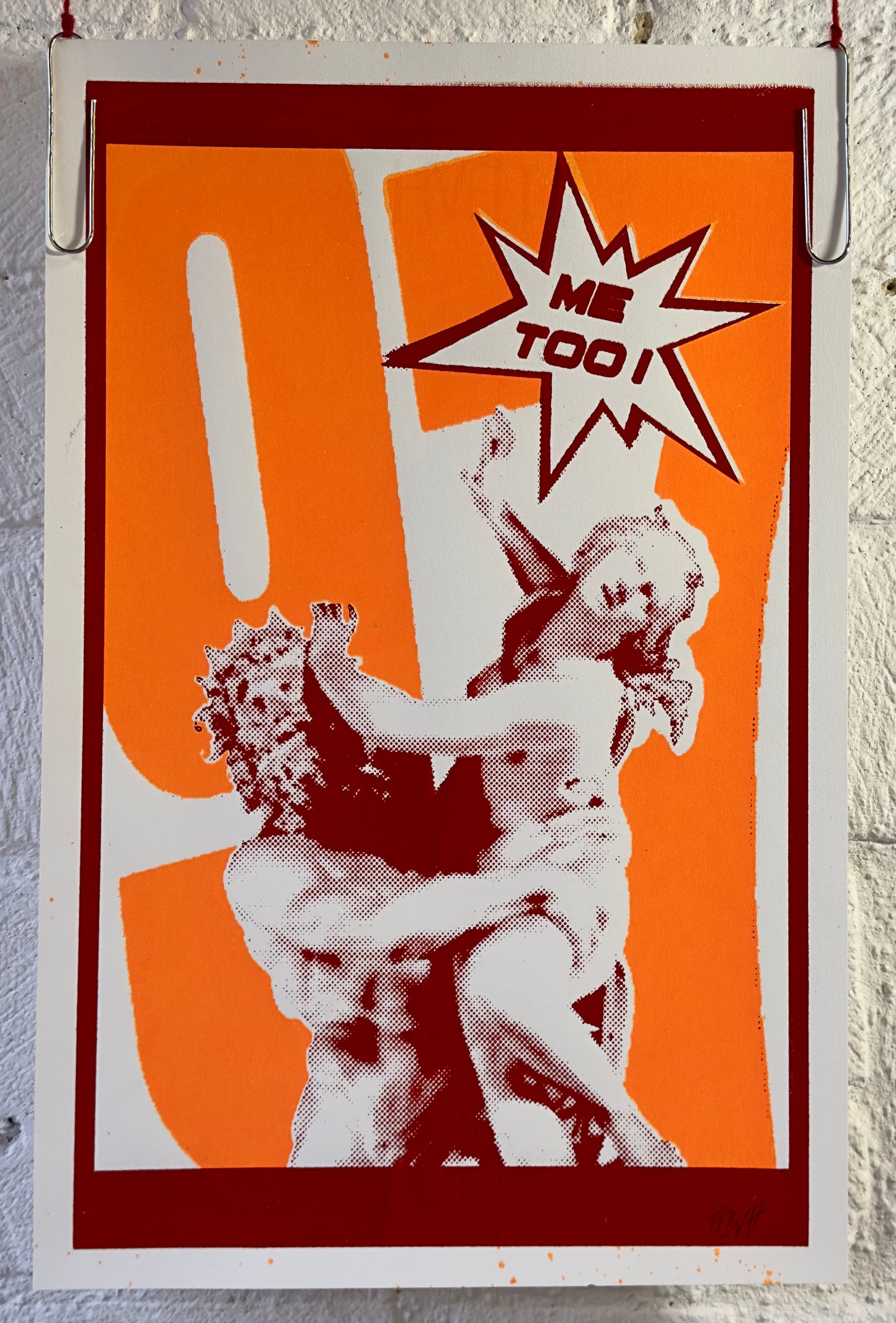 Framed Proserpina 97 13/19