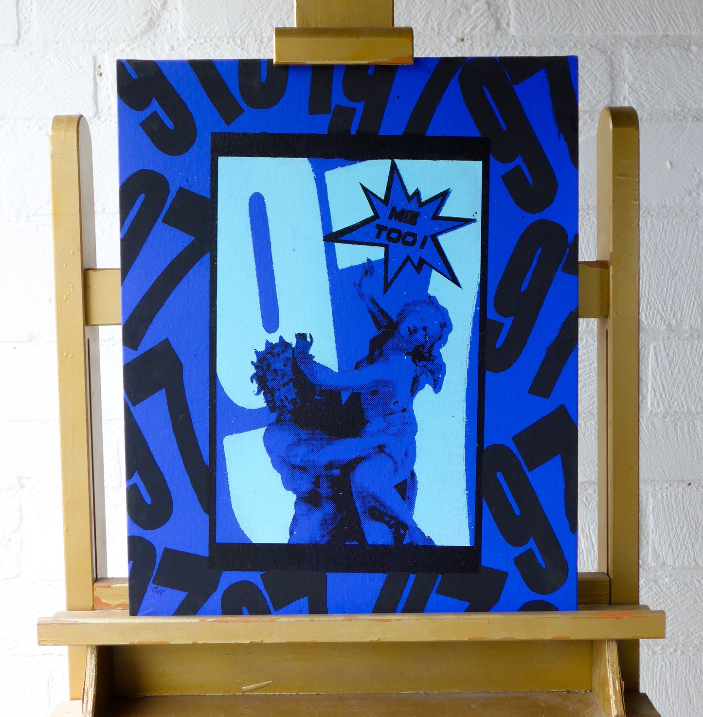 Proserpina 97 Canvas 11/15