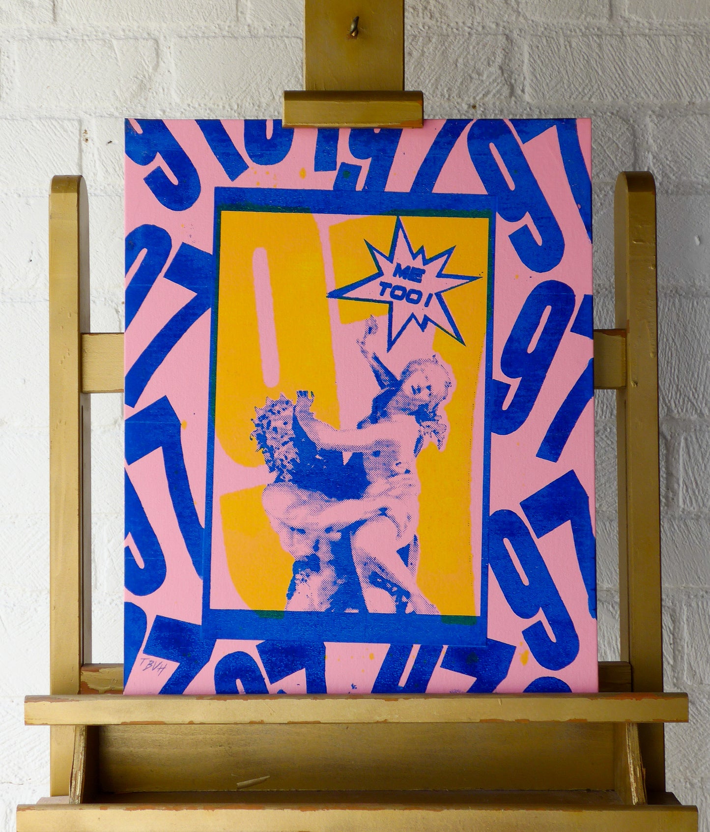 Proserpina 97 Canvas 6/15