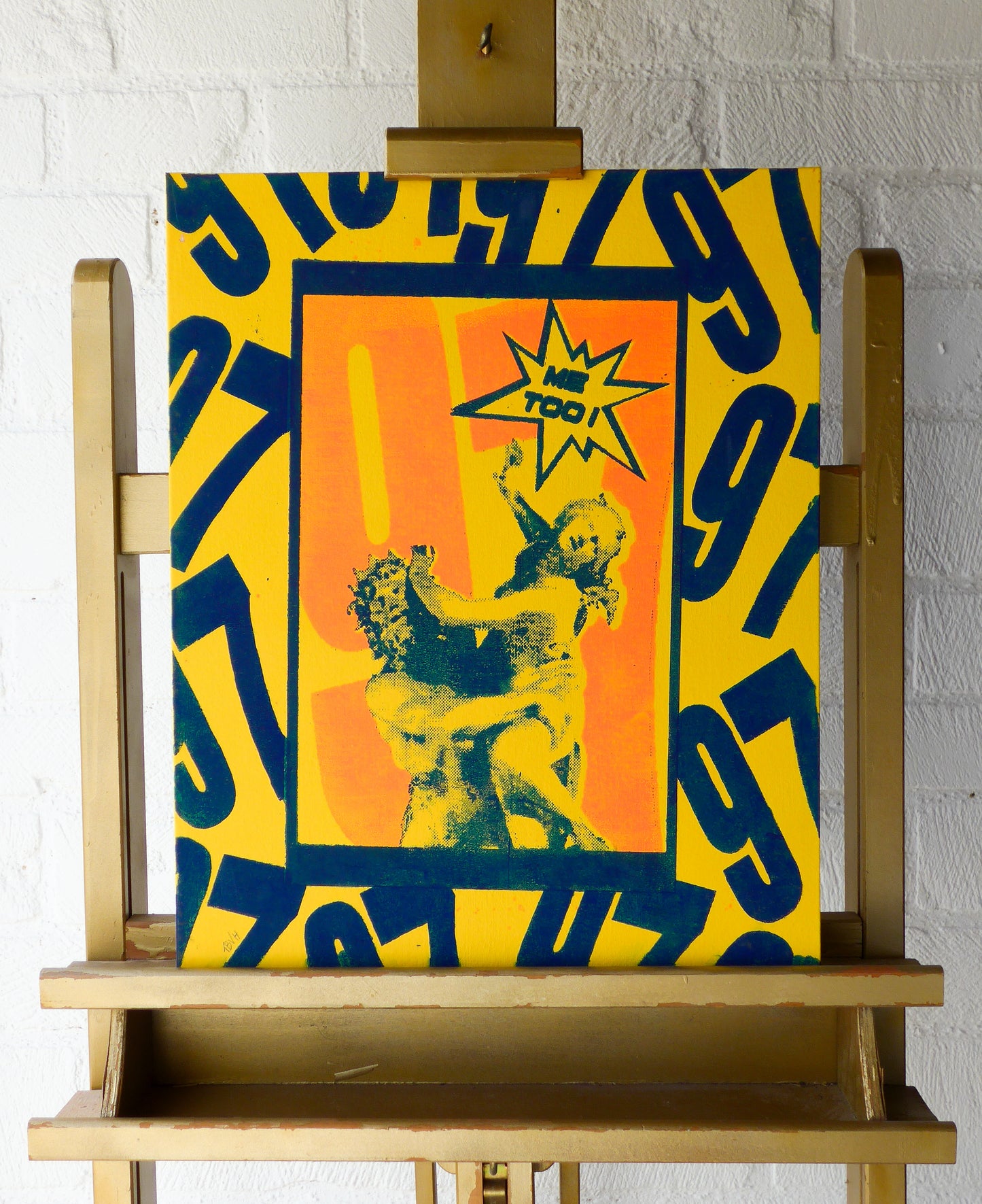 Proserpina 97 Canvas 10/15