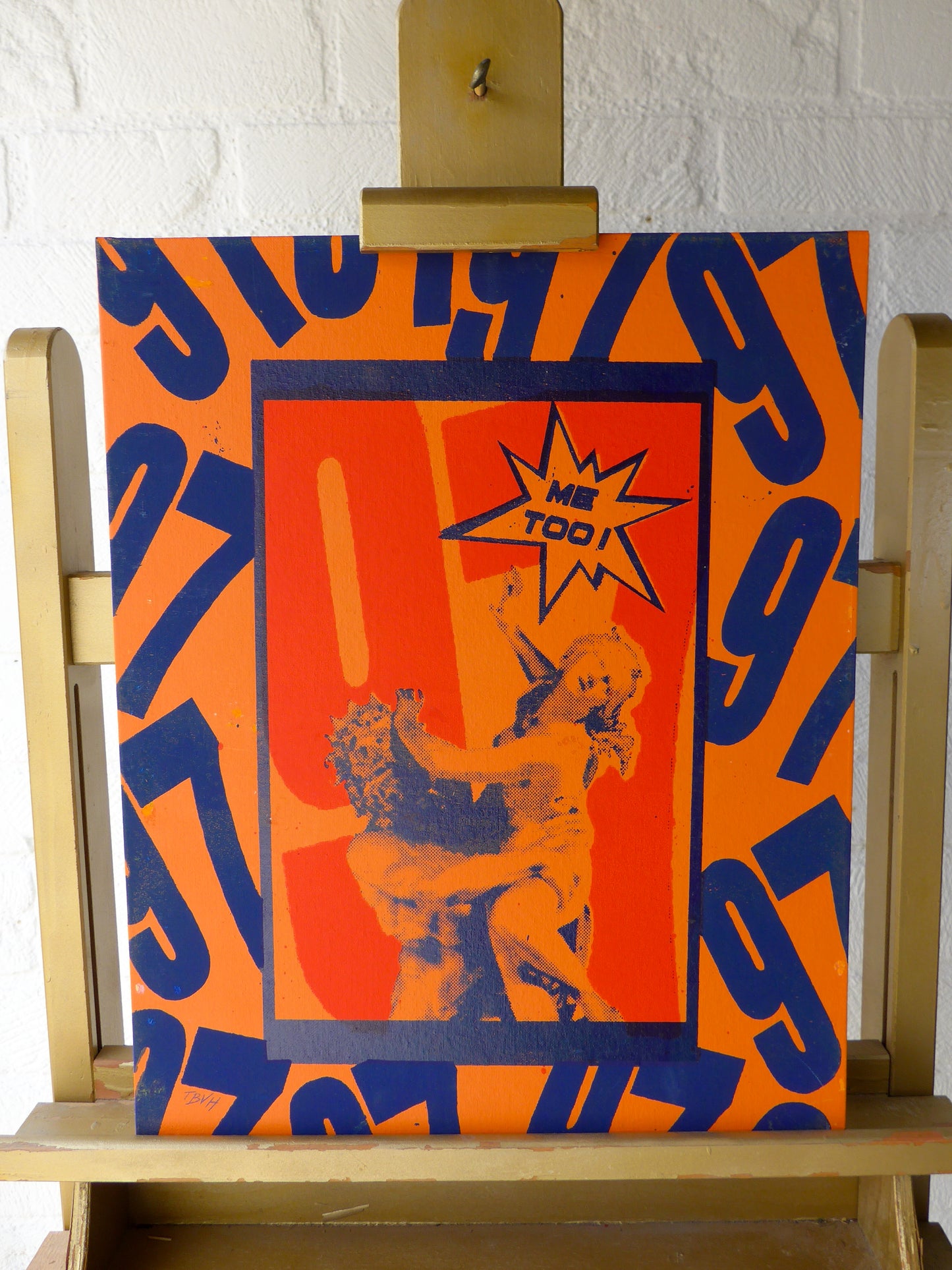 Proserpina 97 Canvas 9/15