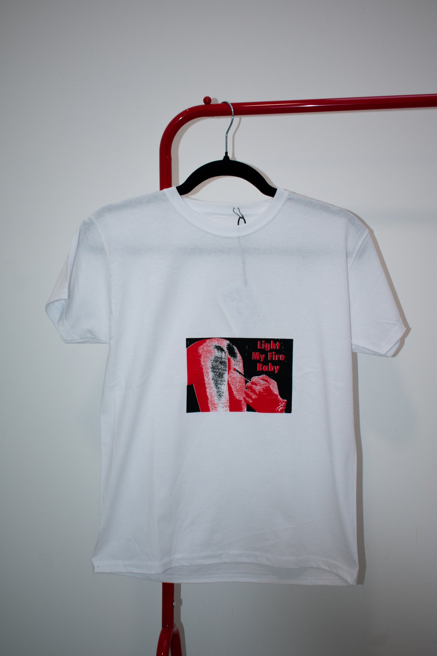 Light My Fire Baby T-Shirt M