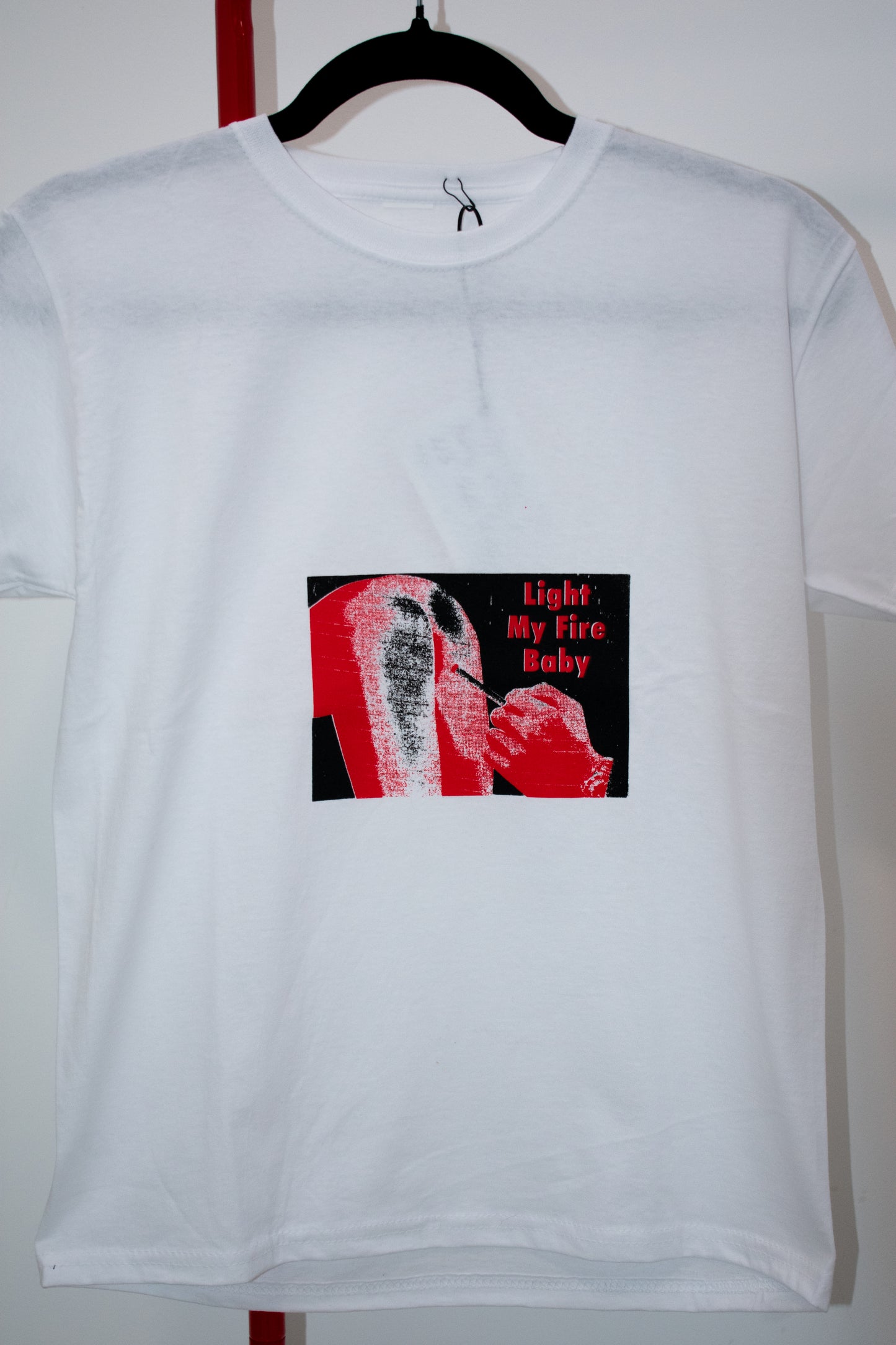 Light My Fire Baby T-Shirt M