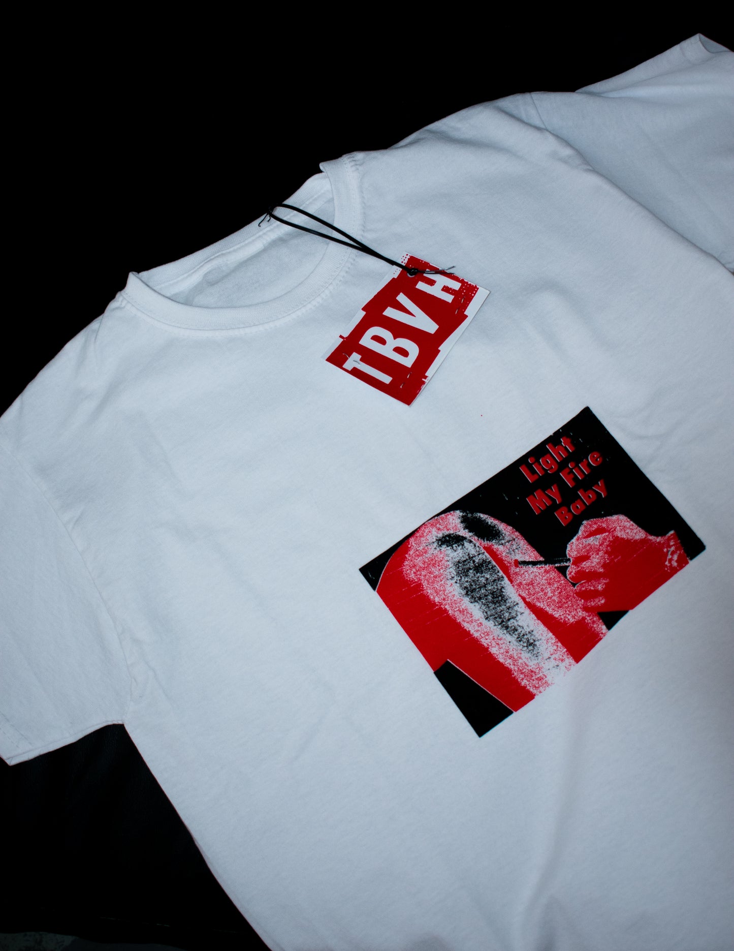 Light My Fire Baby T-Shirt M