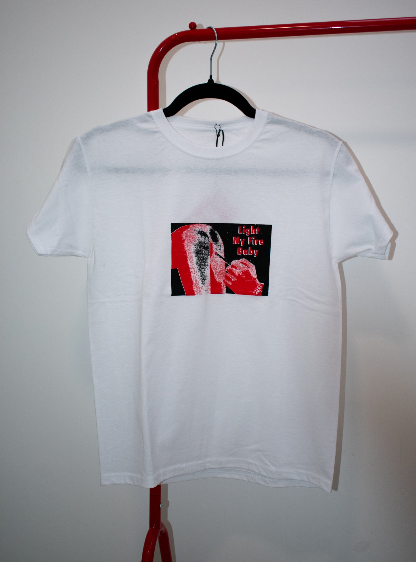 Light My Fire Baby T-Shirt M