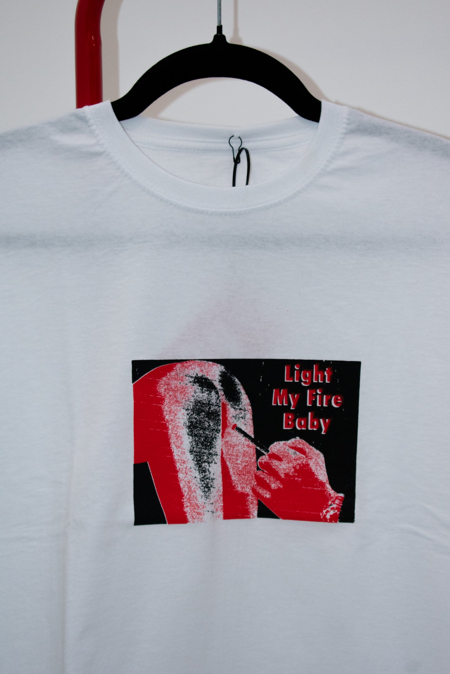Light My Fire Baby T-Shirt M