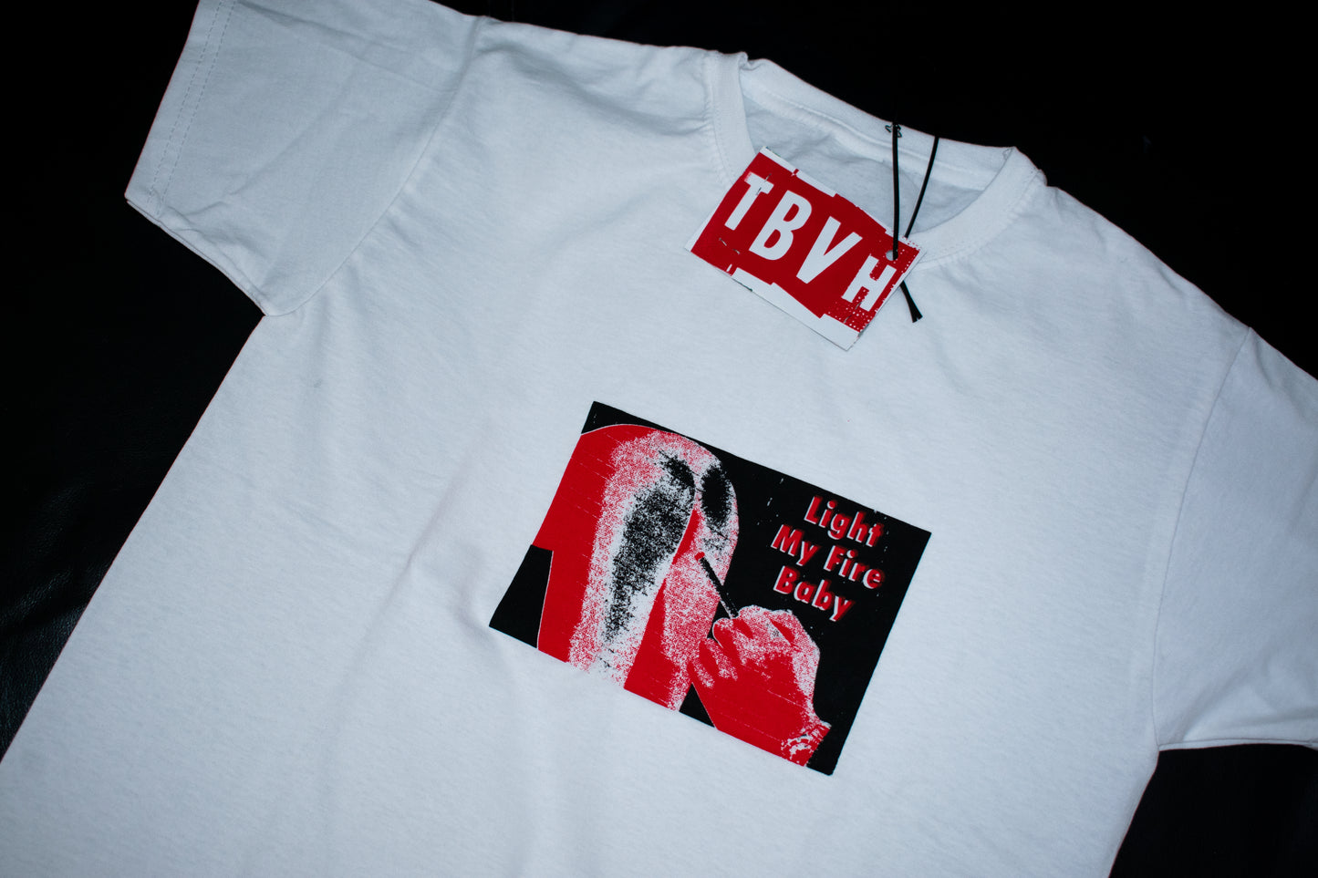 Light My Fire Baby T-Shirt M
