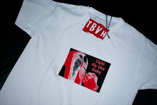Light My Fire Baby T-Shirt M