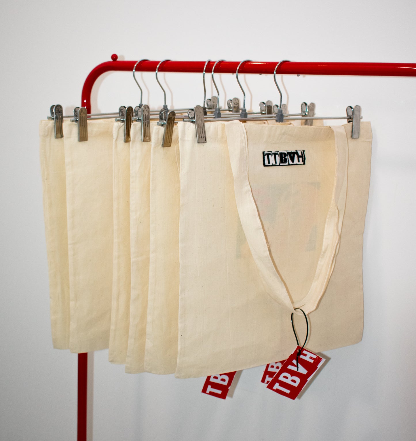Light My Fire Baby Tote Bag