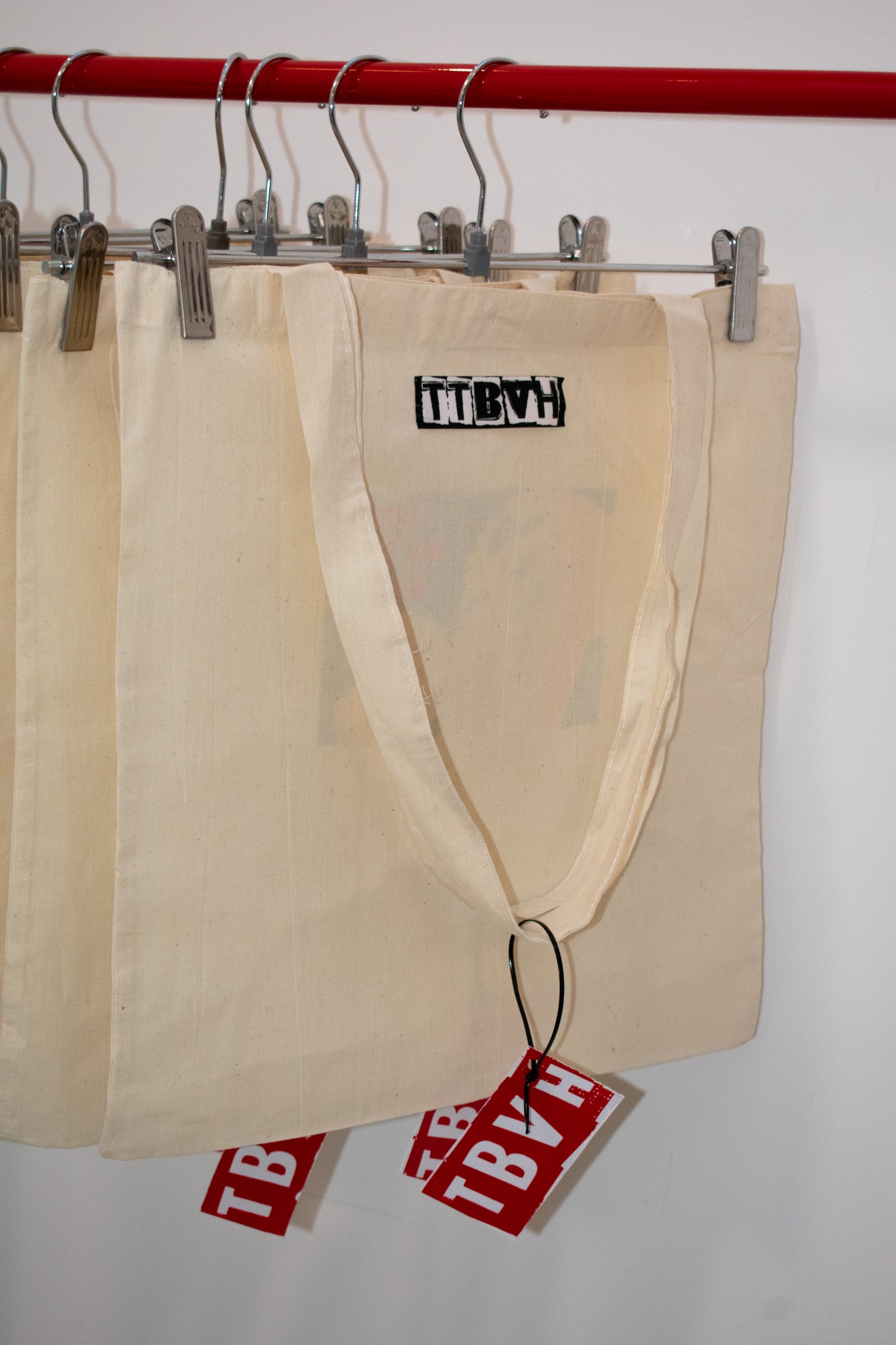 Light My Fire Baby Tote Bag