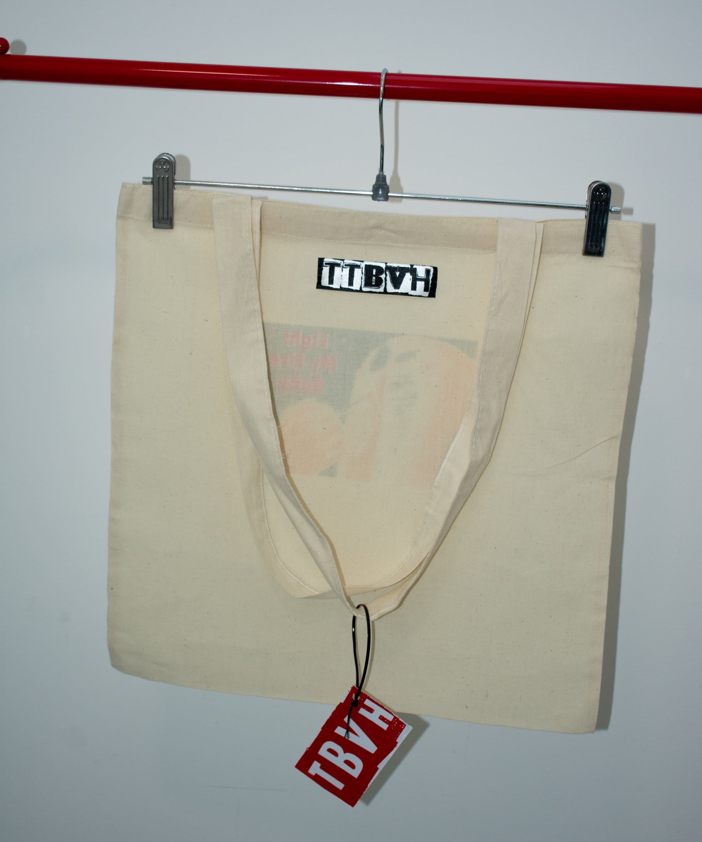 Light My Fire Baby Tote Bag