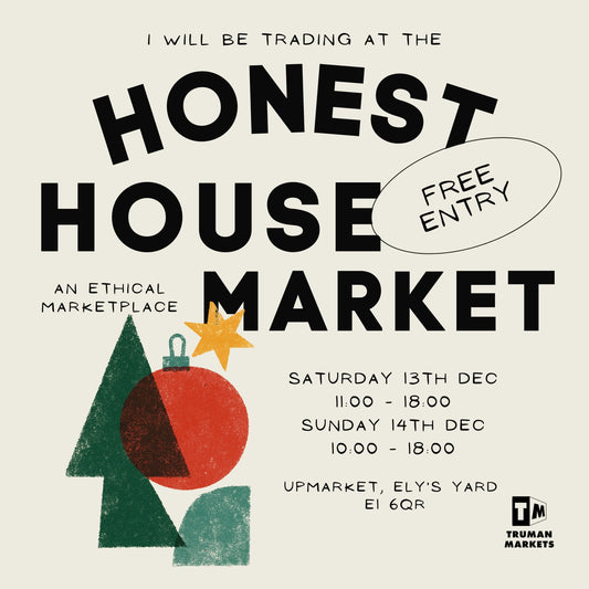 Honest House Market This Weekend
