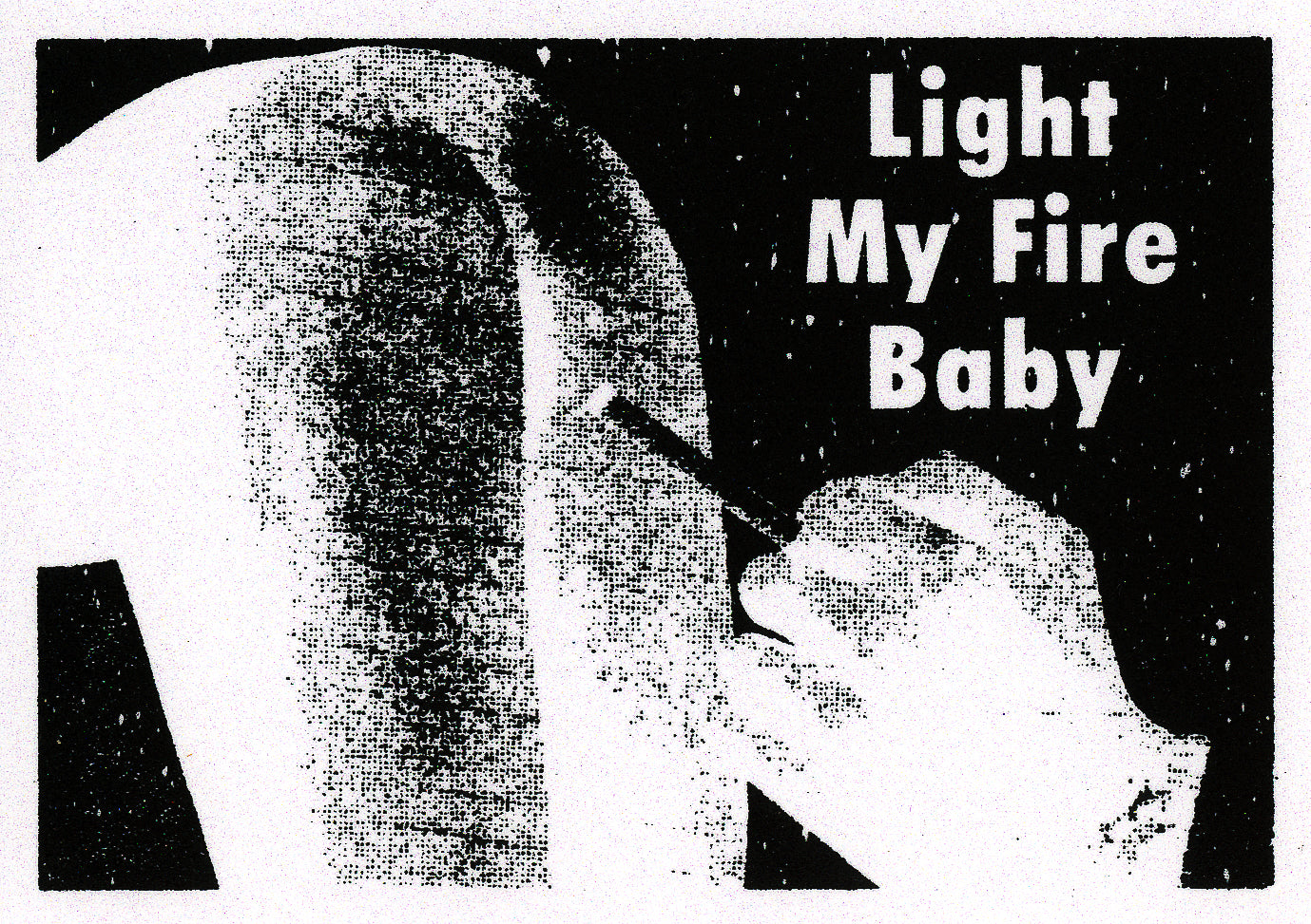 Light My Fire Baby Black Sparkle Print (5)