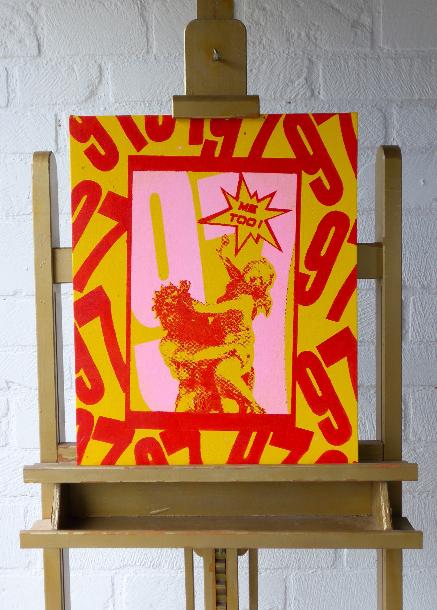 Proserpina 97 Canvas 7/15