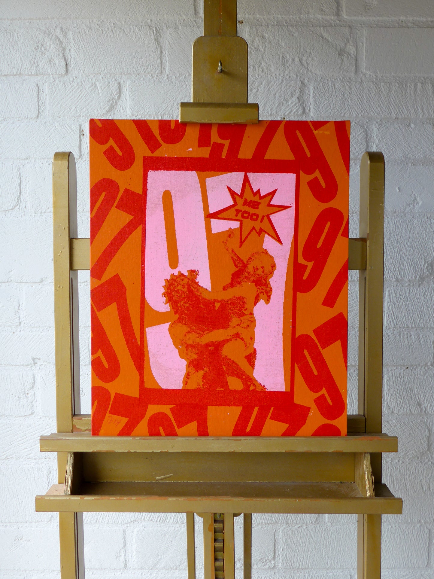 Proserpina 97 Canvas 4/15