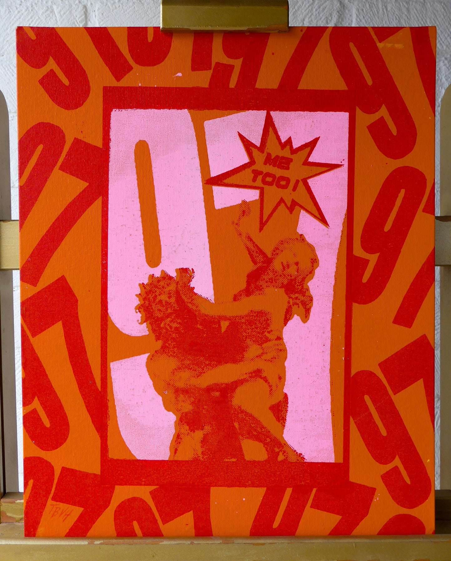 Proserpina 97 Canvas 4/15