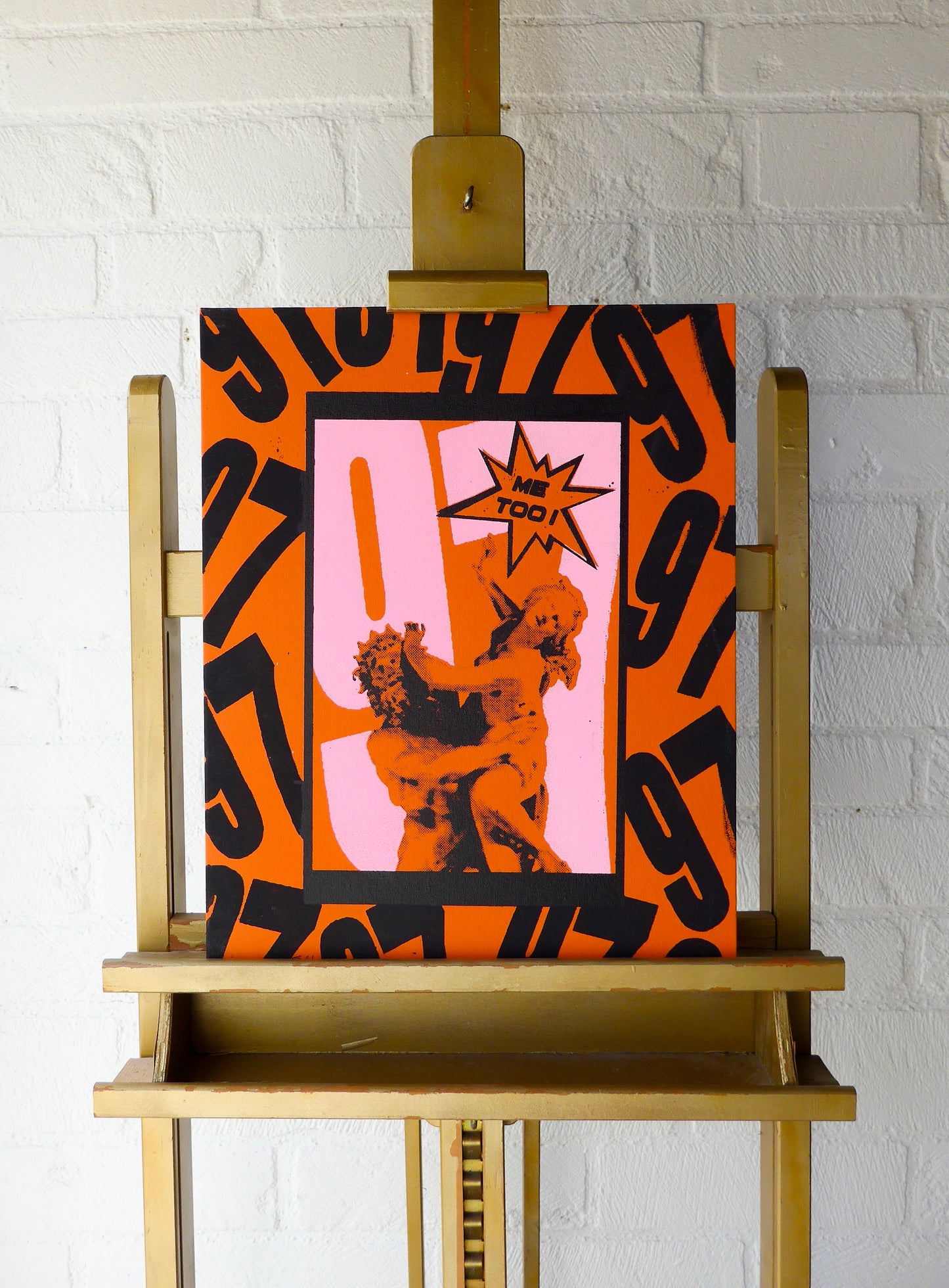 Proserpina 97 Canvas 8/15