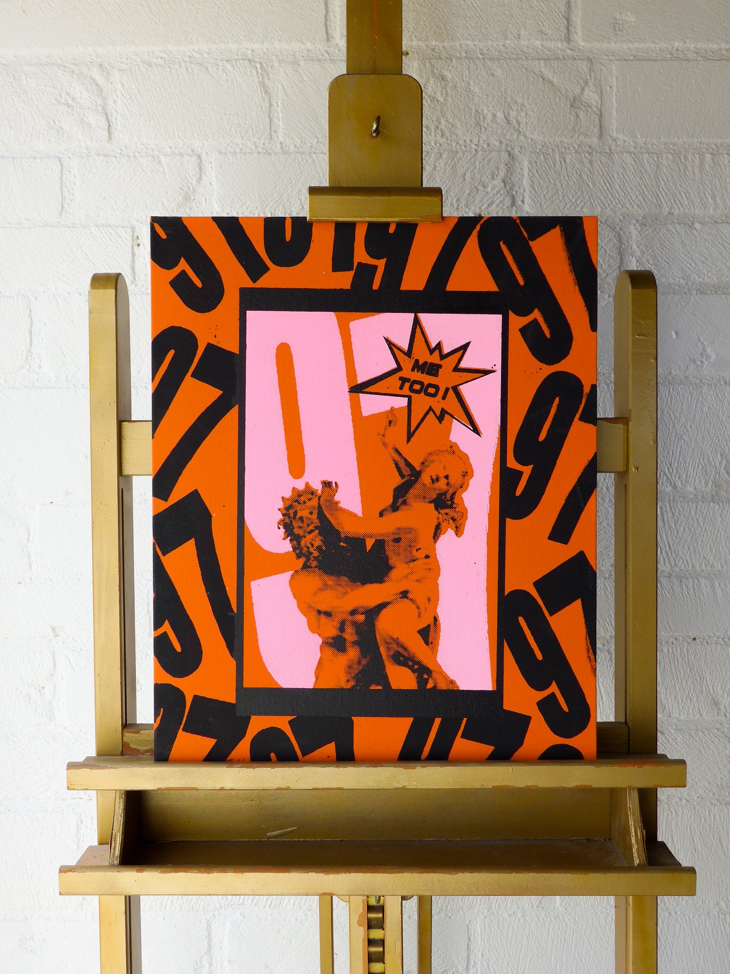 Proserpina 97 Canvas 8/15