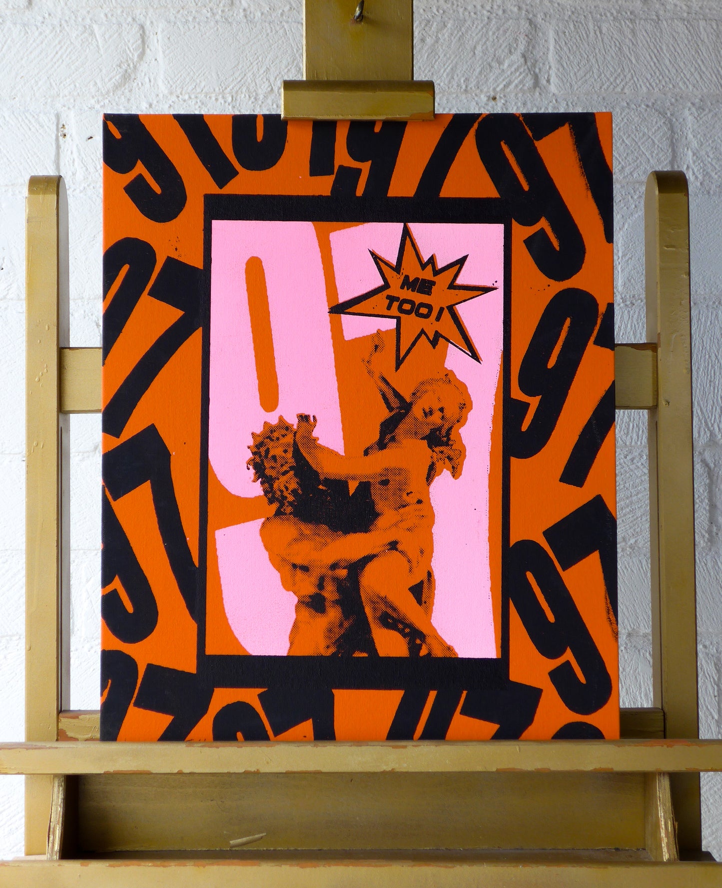 Proserpina 97 Canvas 8/15