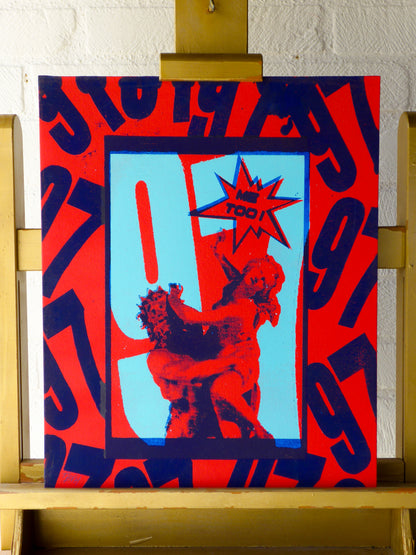 Proserpina 97 Canvas 15/15