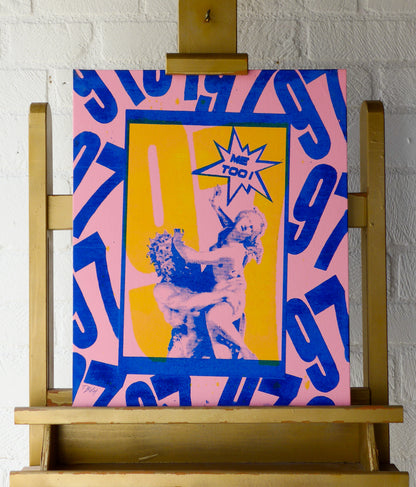 Proserpina 97 Canvas 6/15