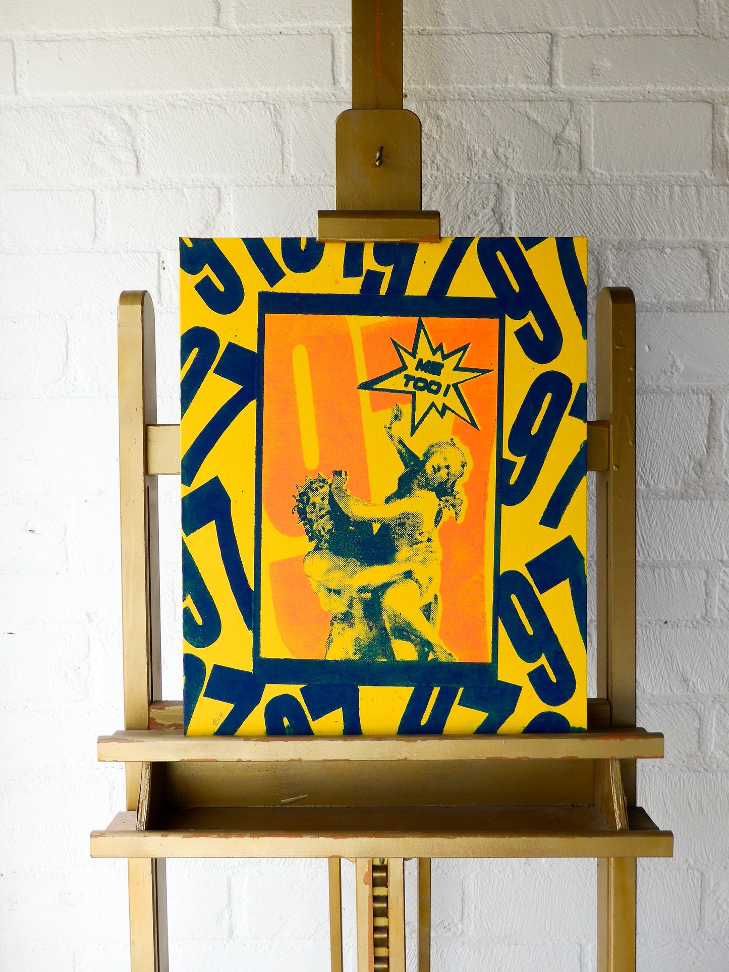 Proserpina 97 Canvas 10/15