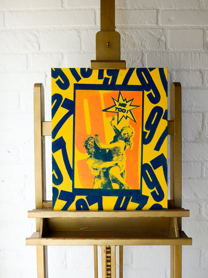 Proserpina 97 Canvas 10/15