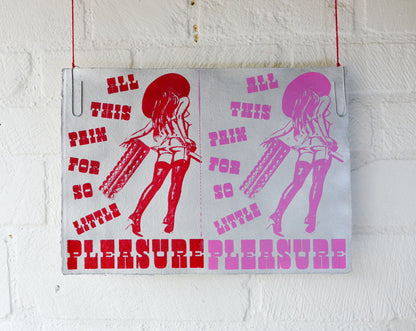 Cotton Rag Double Print