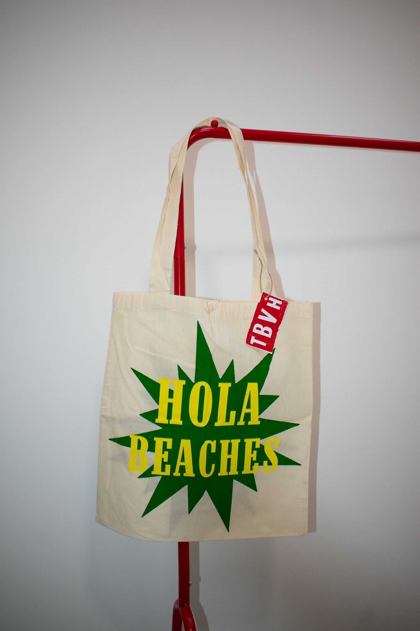 Hola Beaches X Beach Please Tote