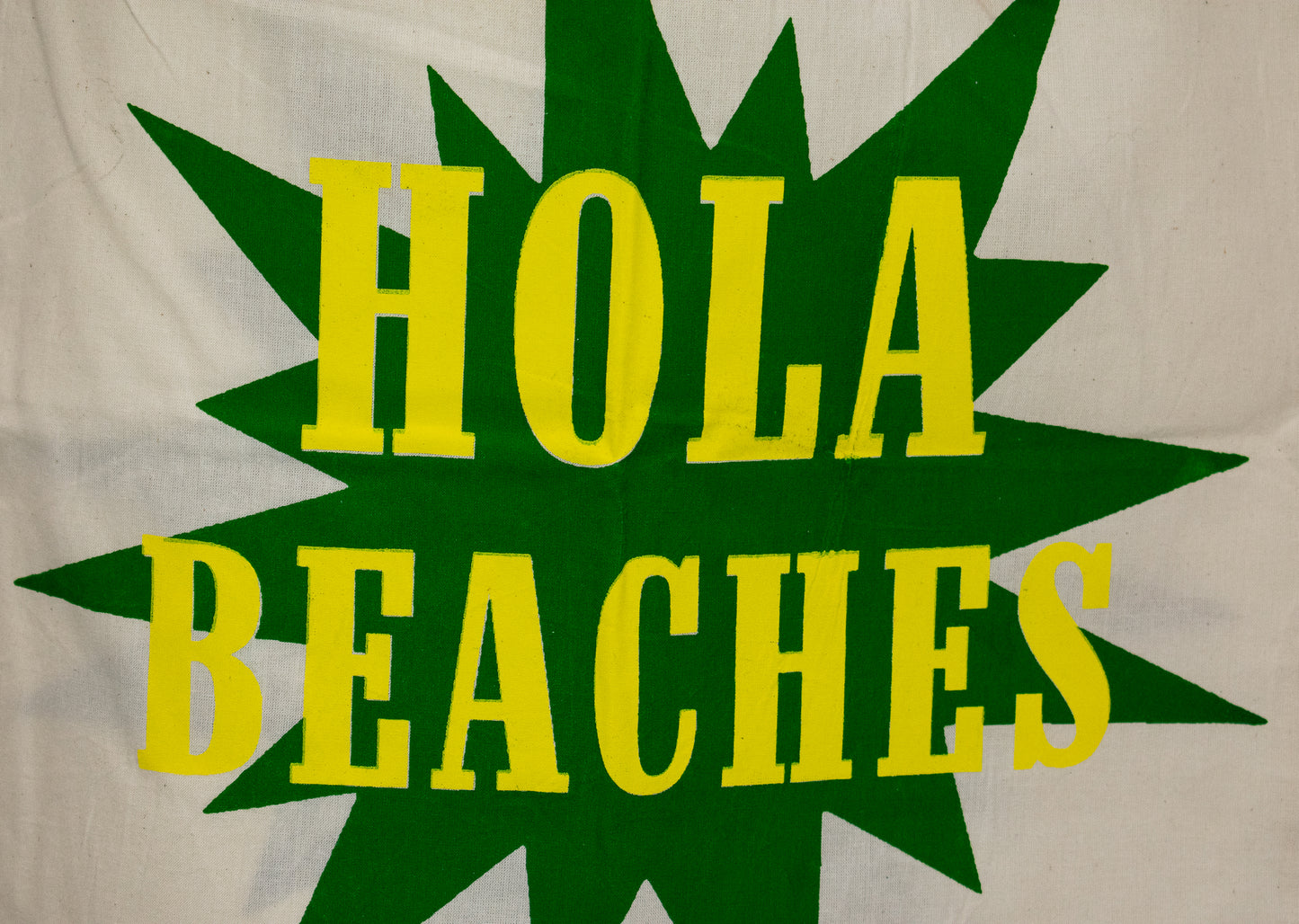 Hola Beaches X Beach Please Tote