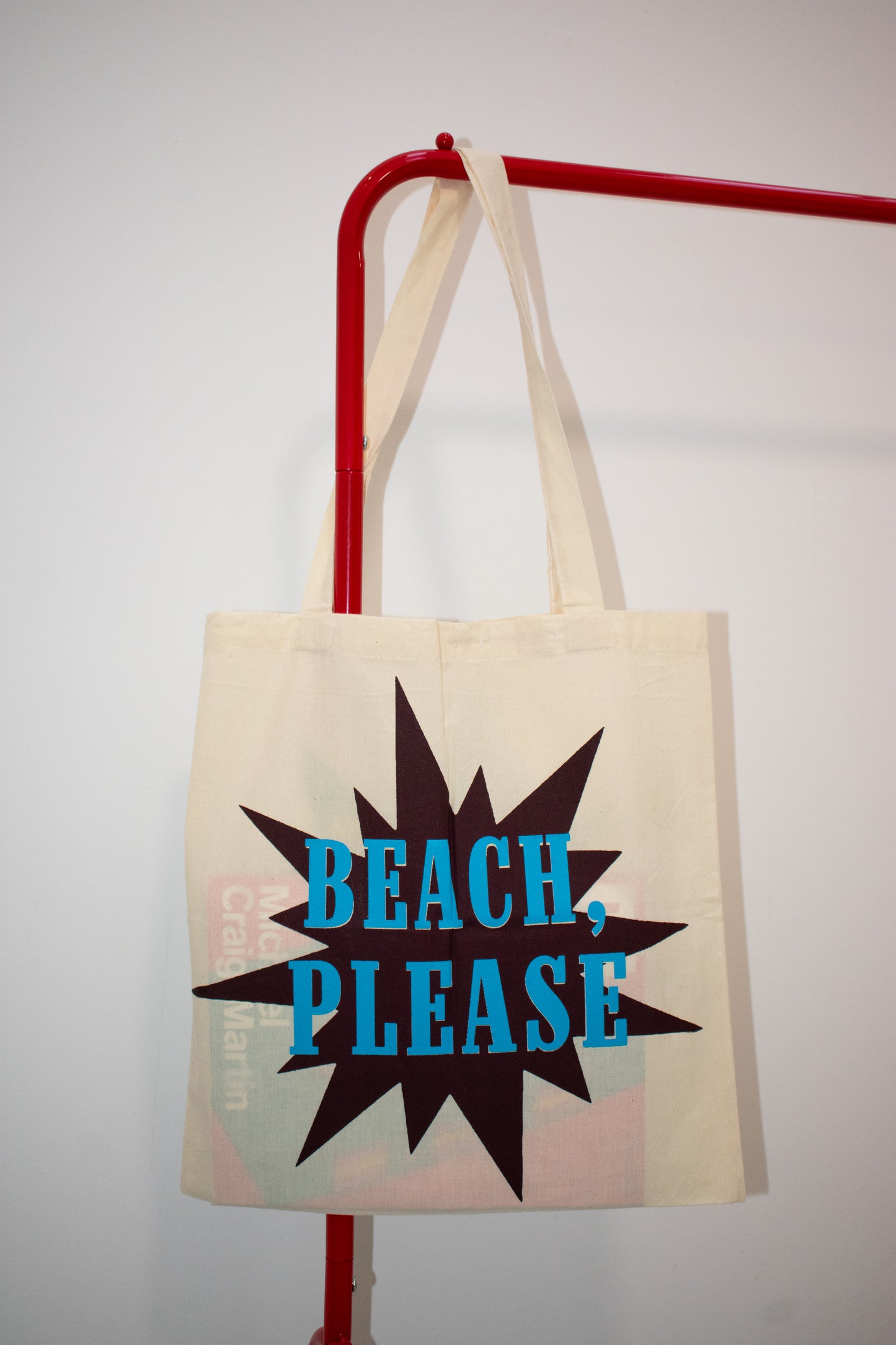 Hola Beaches X Beach Please Tote