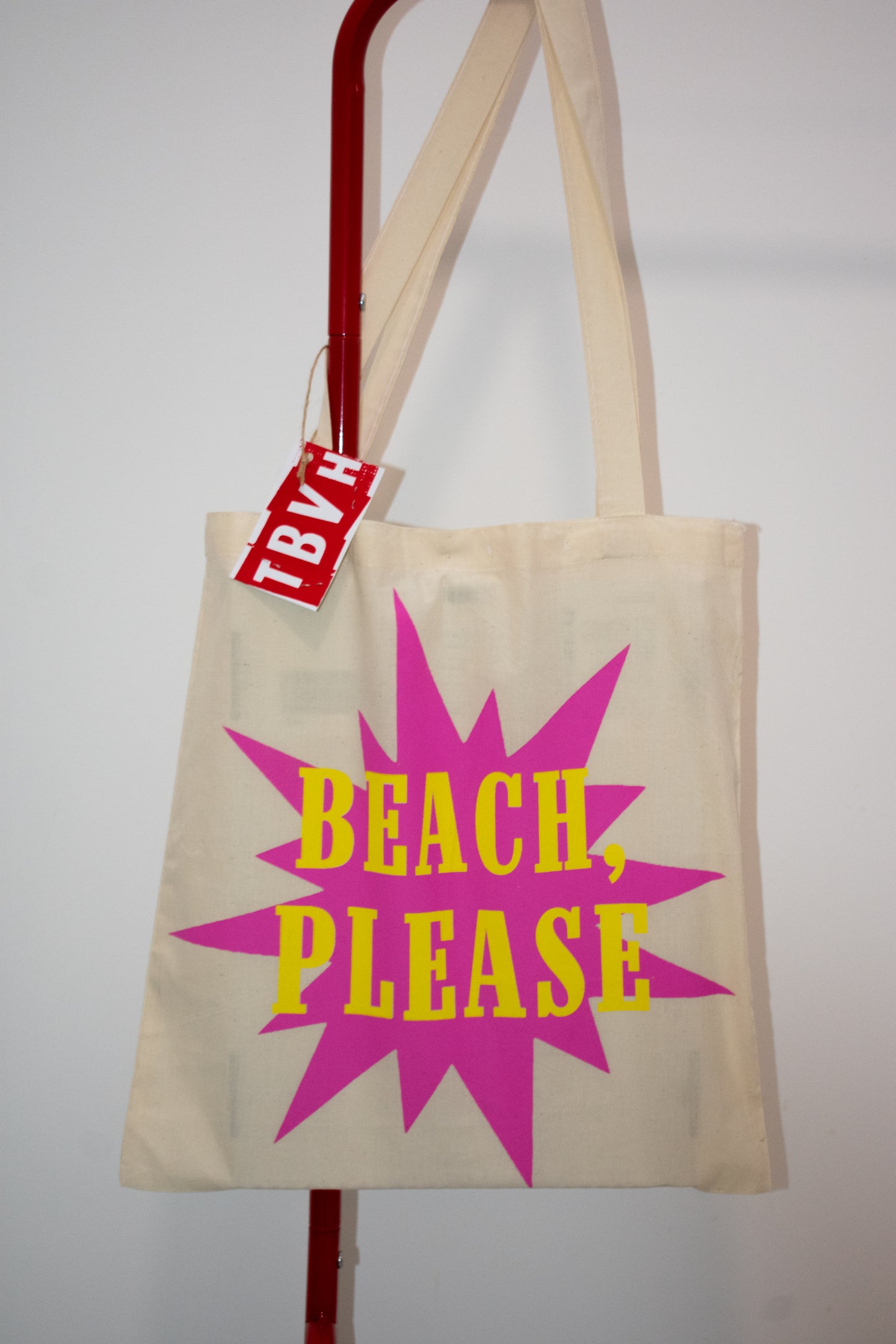 Hola Beaches X Beach Please Tote