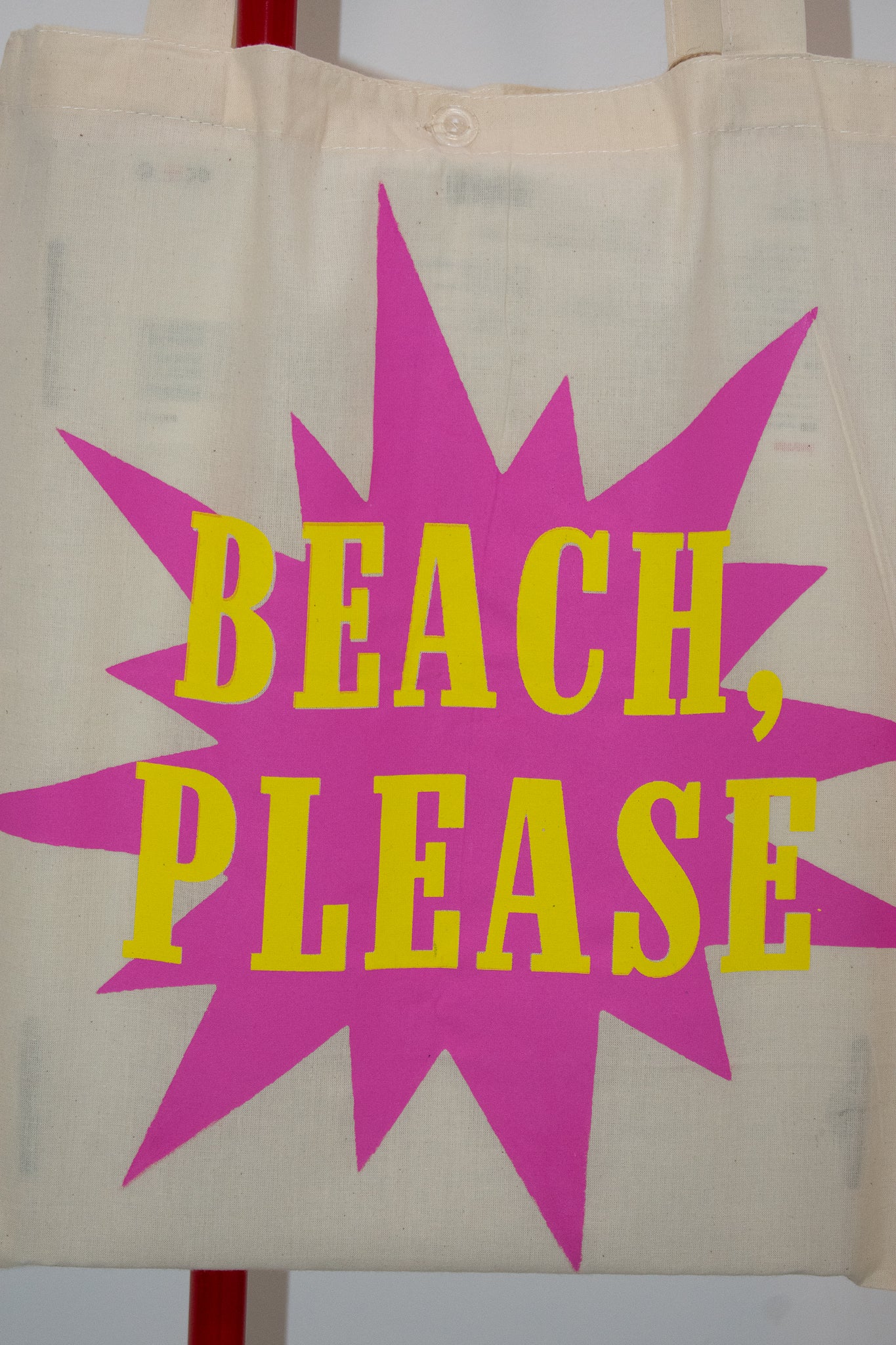 Hola Beaches X Beach Please Tote