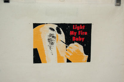 Light My Fire Baby Tote Bag 2/6