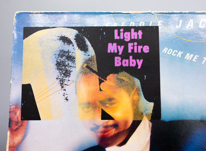 Light My Fire Baby X Freddie Jackson