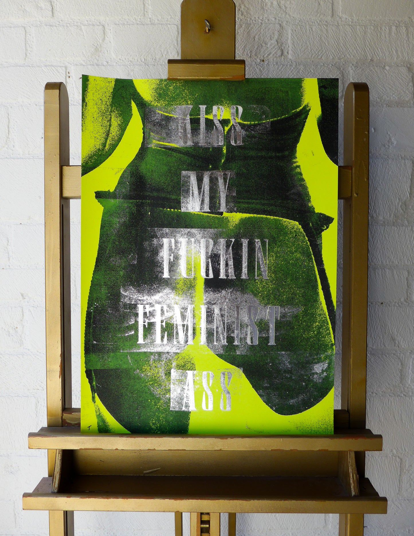 Kiss My Fuckin Feminist Ass (No 13)